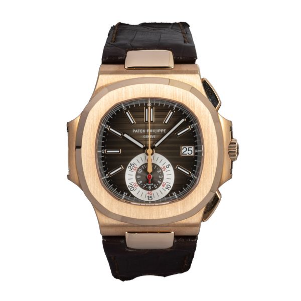 Patek Philippe Nautilus 5980R-001